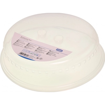 Xavax 110216 Basic plastový kryt do mikrovlnky 26 cm