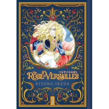 Udon Entertainment Corp Rose of Versailles Volume 4 | Ryoko Ikeda