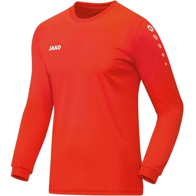 Jako Team dres dlouhý rukáv flame