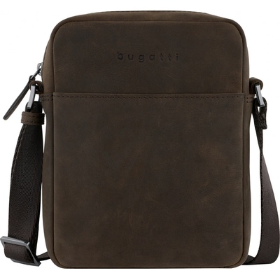 Bugatti pánská kožená crossbody taška Luca 49563702