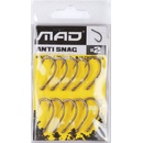 MAD Anti Snag Hook vel.2 10 ks