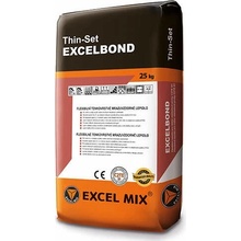 EXCEL MIX Flexibilné lepidlo Excelbond C2TE S1 25 kg