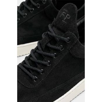 Filling Pieces Велурени маратонки Filling Pieces Low Top Suede Organic (10122791861)