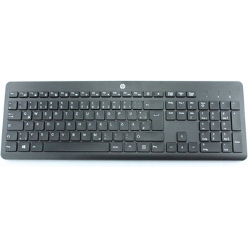 HP 230 Wireless Keyboard 3L1E7AA#BCM
