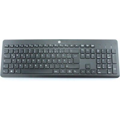 HP 230 Wireless Keyboard 3L1E7AA#BCM