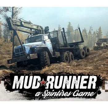 Spintires: MudRunner