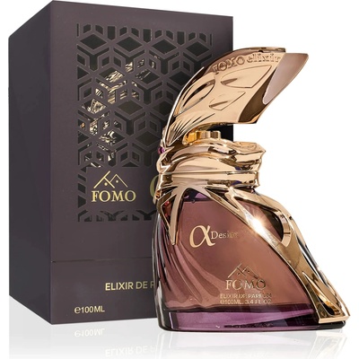 FOMO Alpha Desire parfum unisex 100 ml