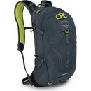 Cyklistické batohy Osprey Syncro 12l coal grey