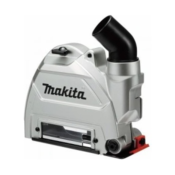 Makita Капак за прахоуловител makita 125 мм x-lock 191g05-4 (191g05-4)