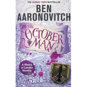 October Man | Ben Aaronovitch (ISBN: 9781473224322)