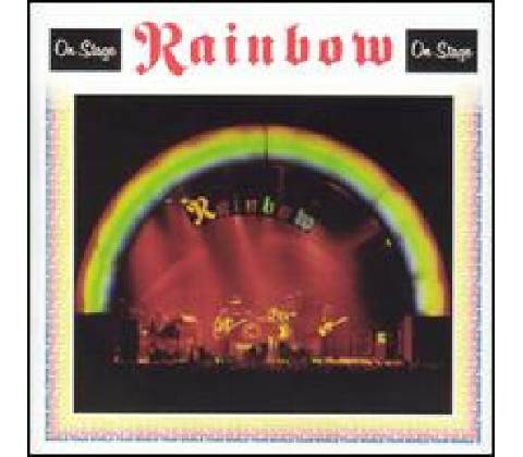 RAINBOW: ON STAGE CD