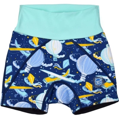 Splash Jammers plavecké plienky Modré balóniky