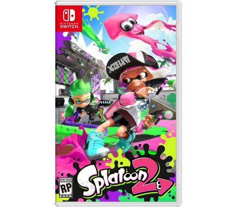 Splatoon 2