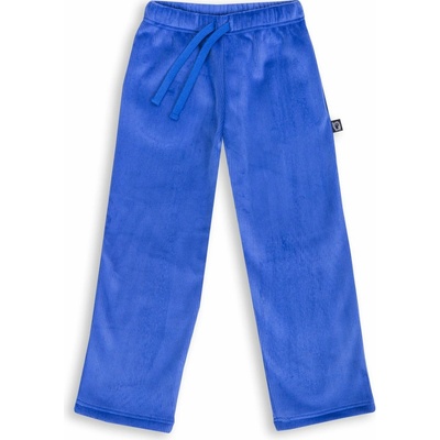 Dětské kalhoty Wouki Momo Super blue