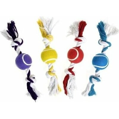 Karlie tenisová loptička na povraze 30 cm