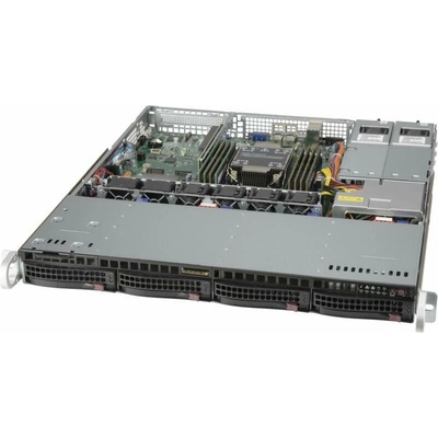 Supermicro 813MF2TQC4-R407CB 400W