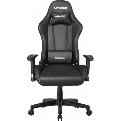 MERCURY MRacer koženka, čierno-zelená