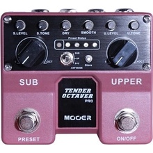 Mooer Tender Octaver Pro