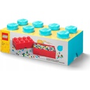 LEGO® Úložný box 250 x 502 x 181 azurová
