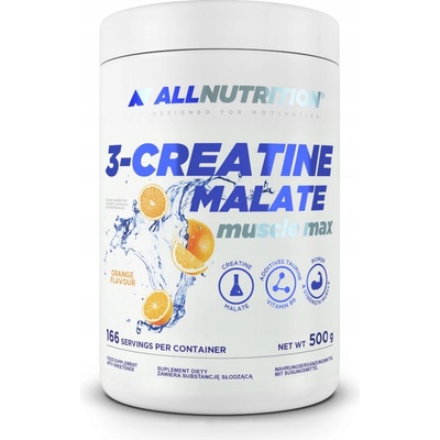 All Nutrition CREATINE Muscle Max 500 g – Zboží Dáma