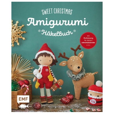 Sweet Christmas - Das Amigurumi-Häkelbuch