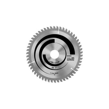 Bosch pilové kotouče Multi Material 160x20/16x2,4/1,8x42z (2.608.640.503)