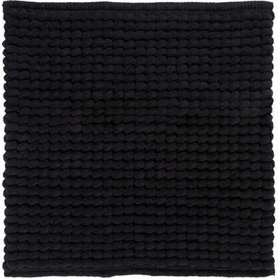 Aquanova Килимче за баня Axel 60 x 60 см черно (AXEBMB-09)