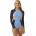 Rip Curl Бански костюм Rip curl Mirage Ultimate Upf swimsuit - Blue (Multico)