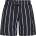 BLEND Bhrick vertical strp swim xl