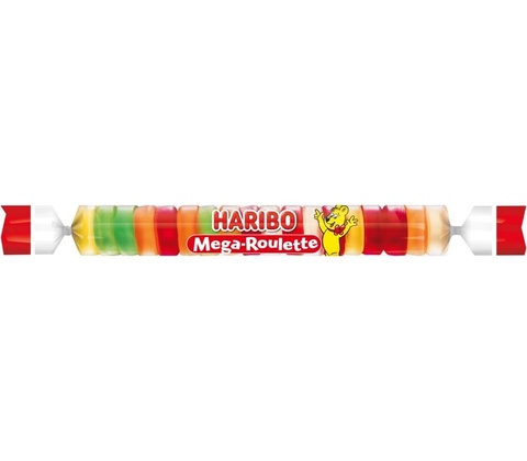 Haribo Mega Roulette 45 g