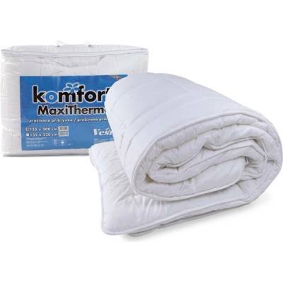 Vesna Přikrývka Komfort Maxi thermo z dutého vlákna zimní 135x220