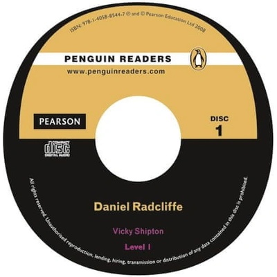 Daniel Radcliffe + CD - Vicky Shipton