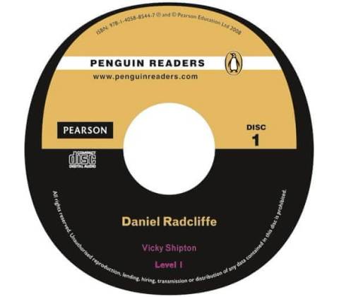 Daniel Radcliffe + CD - Vicky Shipton