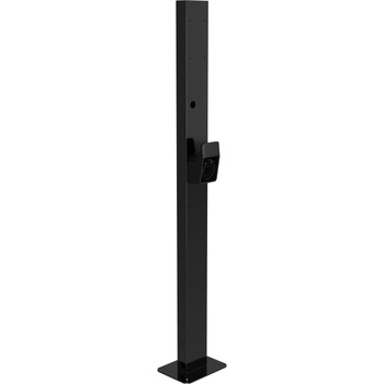 Green Cell EV Stand mounting post for Wallbox electric car charging stations (EVSTND01)