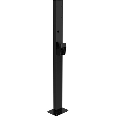 Green Cell EV Stand mounting post for Wallbox electric car charging stations (EVSTND01)