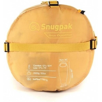 Snugpak Sleeper Expedition