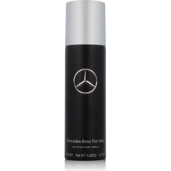 Mercedes-Benz For Men deo spray 200 ml