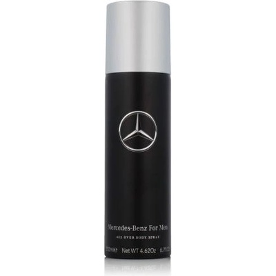 Mercedes-Benz For Men deo spray 200 ml
