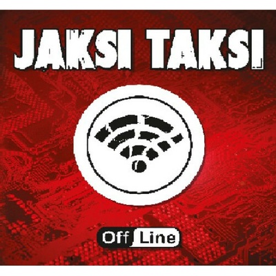 Jaksi Taksi - OffLine CD