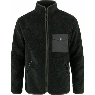 Fjällräven Vardag Pile Fleece čierna
