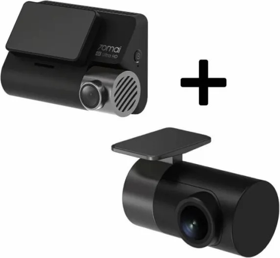 70mai Dash Cam Pro Plus A800S + RC06