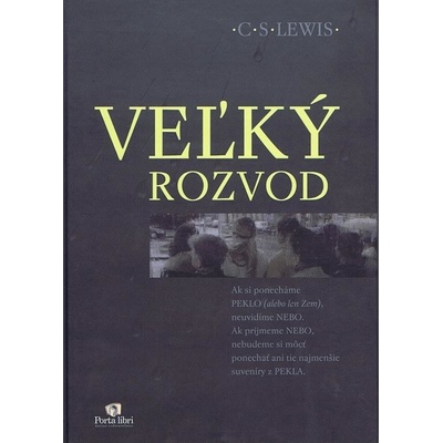 Veľký rozvod - C.S. Lewis