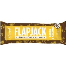 Cerea Flapjack Banán a karamel bezlepkový 60 g