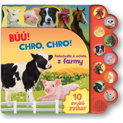 Búú! Kva-kva! Chro-chro! - Svojtka&Co.