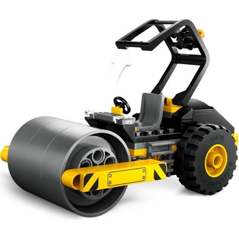 Image 1 of LEGO® City - Construction Steamroller (60401)