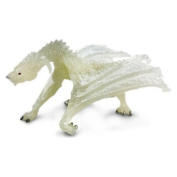 Safari Ltd. Drak svítící ve tmě