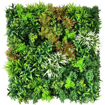 Image 1 of Китай Декоративна плочка модел Папрат + Лилиум mz 190020a