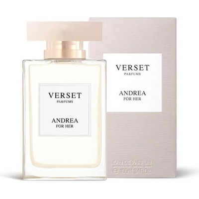 VERSET PARFUMS Anthea for Her EDP 100 ml