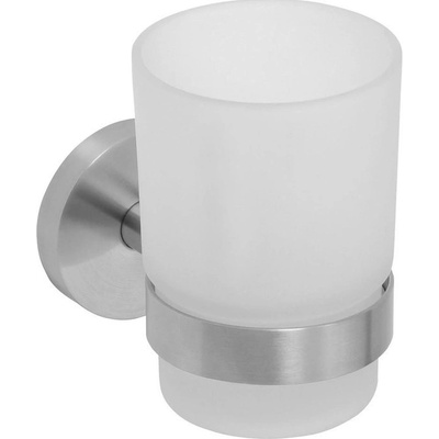 Sapho X-STEEL pohár brúsená nerez XS900