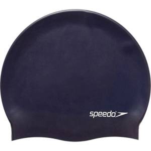 Speedo Плувна шапка plain flat silicone cap (8-709910011)
